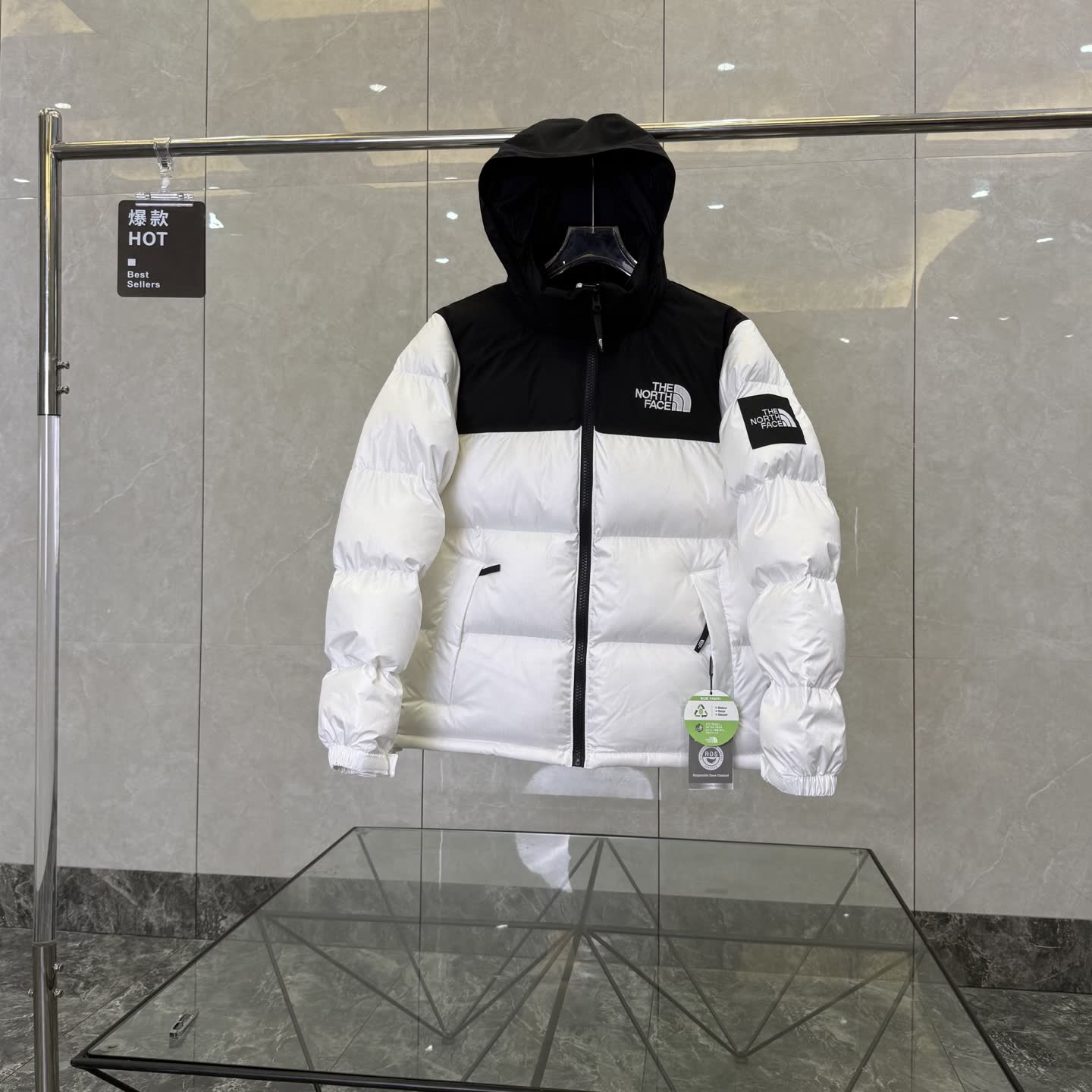 The North Face 1996 Retro Nuptse Jacket